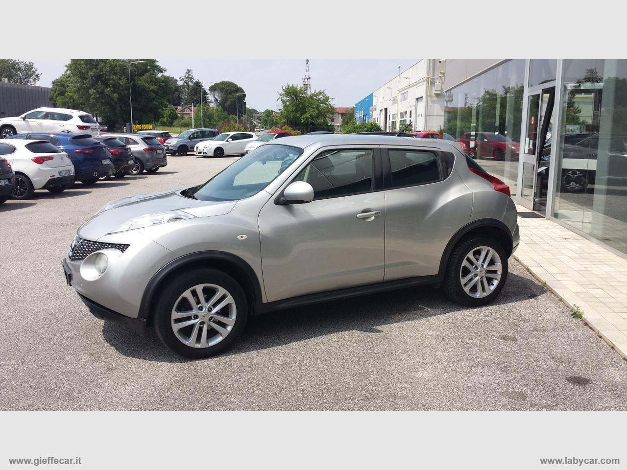 NISSAN Juke 1.5 dCi Acenta