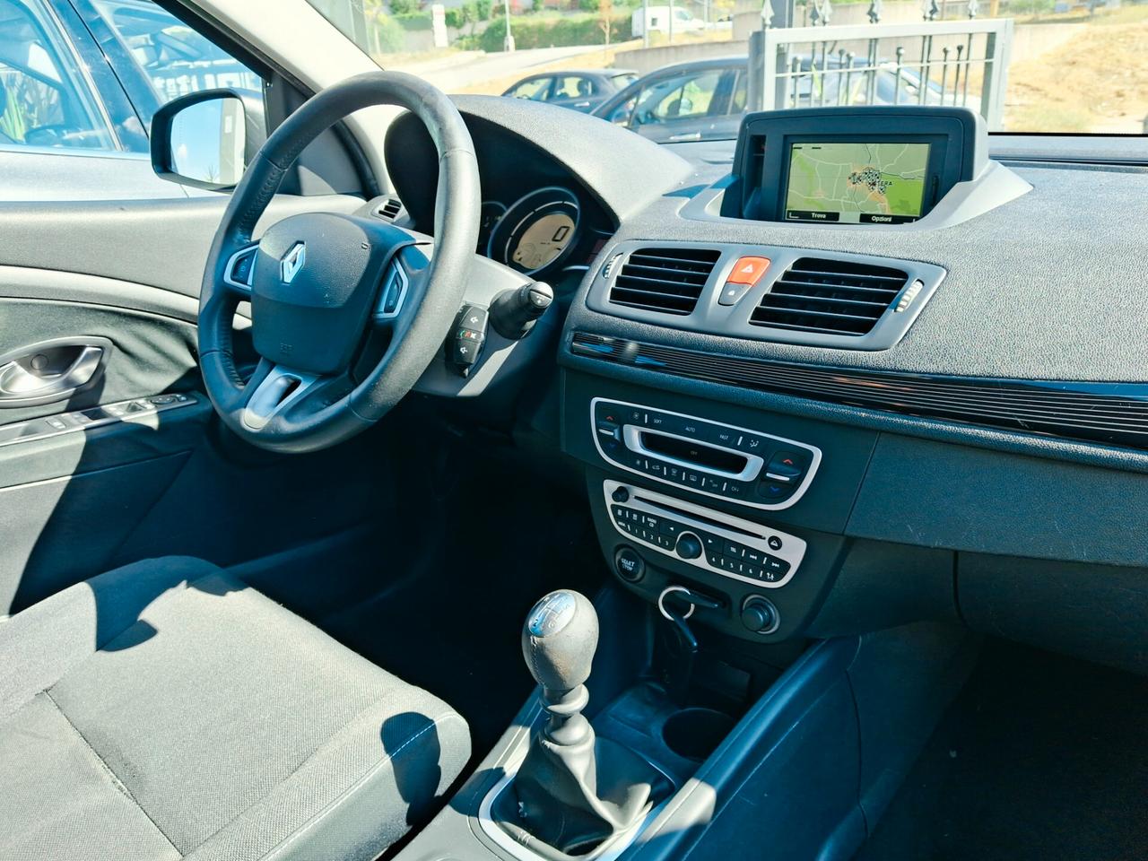 Renault Megane Mégane 1.5 dCi 110CV SporTour Attractive