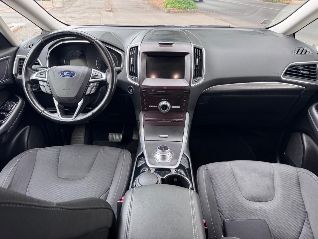 Ford S-Max 2.5 Full Hybrid 190 CV garanzia 12 mesi
