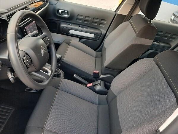 CITROEN C3 1.5 BlueHDI 100 CV S&S SHINE PACK