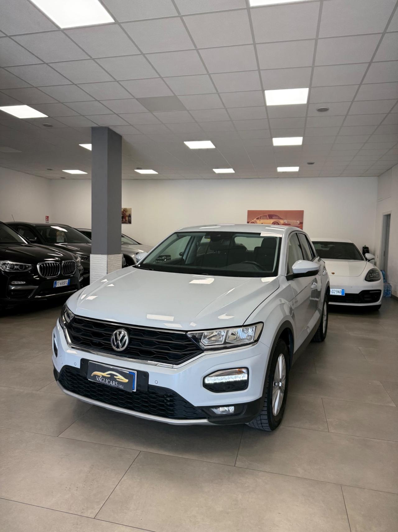 Volkswagen T-Roc 1.6 TDI SCR Style BlueMotion Technology