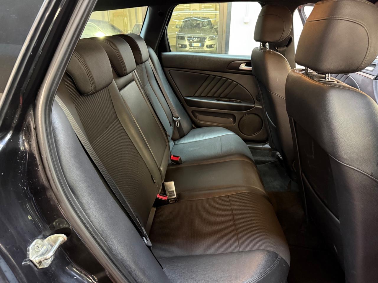 Alfa Romeo 159 2.0 JTDm Sportwagon - FABIANOAUTO