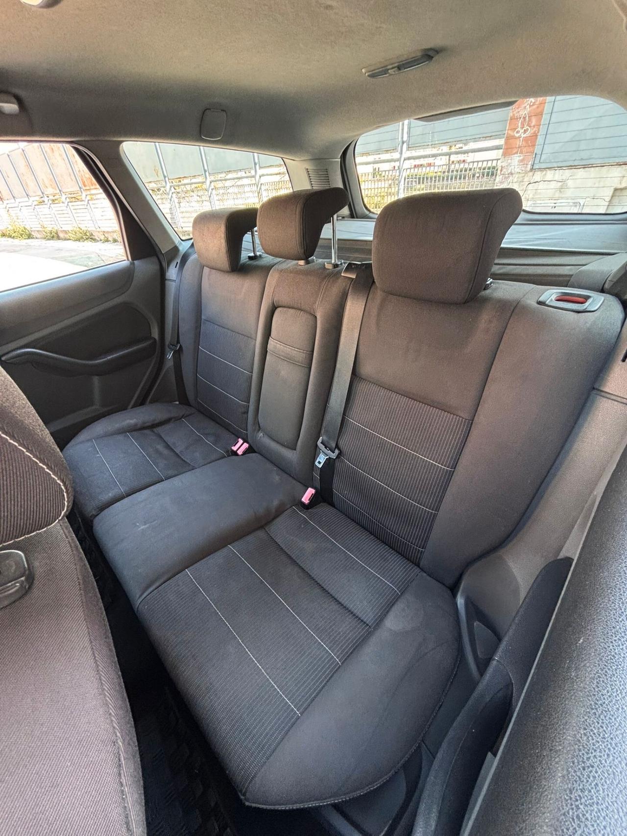 Ford Focus Focus+ 1.6 TDCi (90CV) 5p.