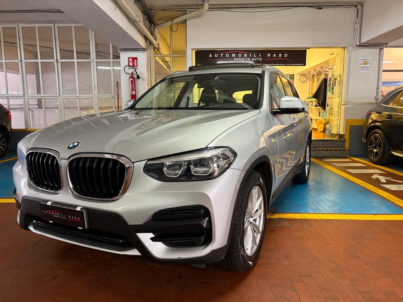 Bmw X3 xDrive20d