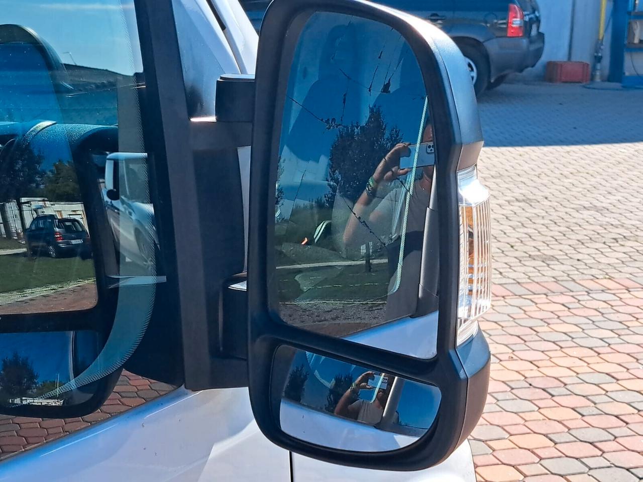 Fiat Ducato 35 2.2 16V Mjet-3 MH2 Furgone MOTORE ROTTO