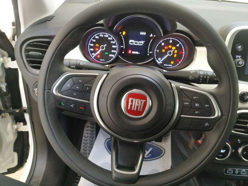 FIAT 500X 1.6 mjt Cross 4x2 120cv