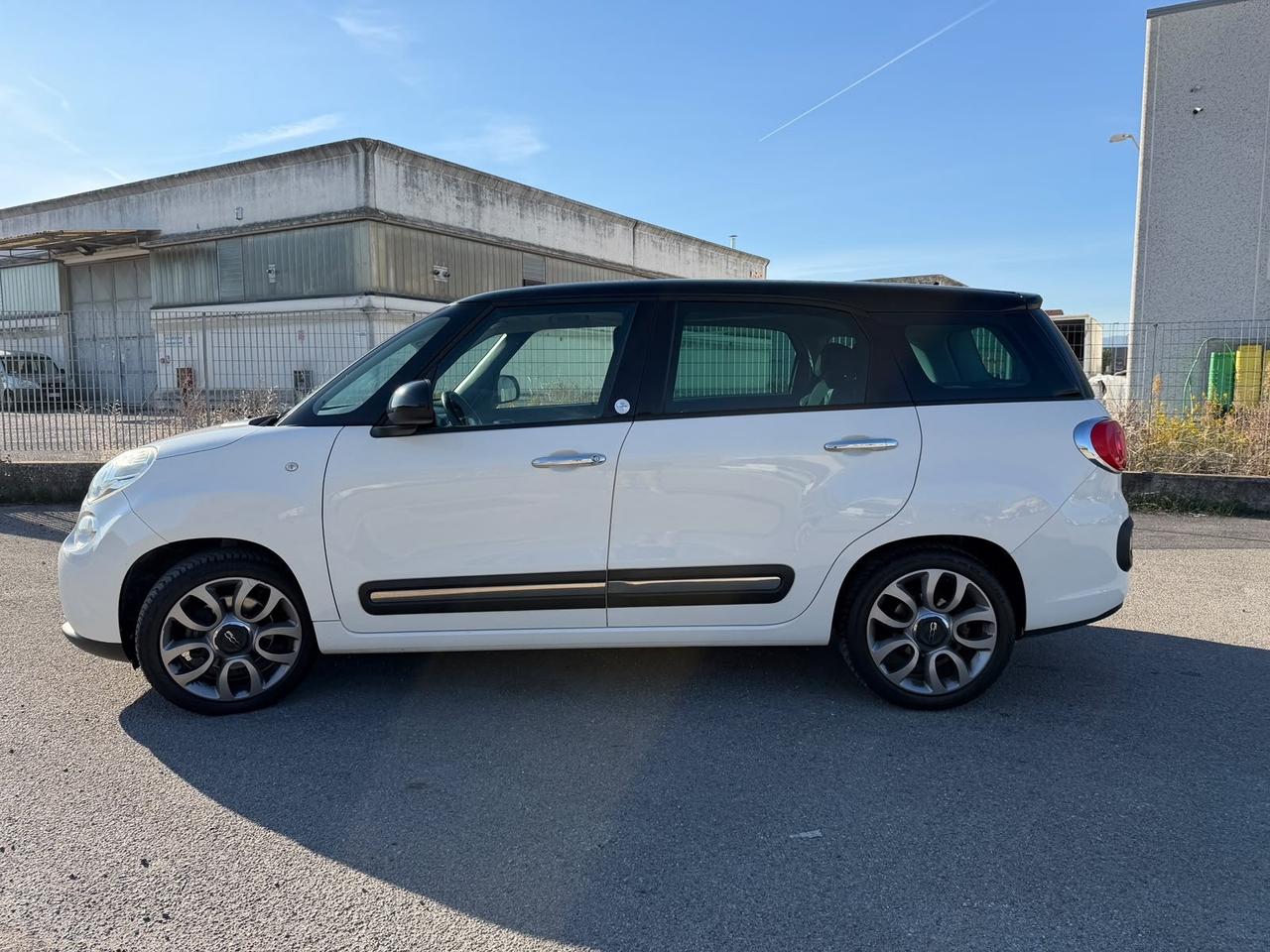 Fiat 500L GARANZIA 12 MESI INCLUSA