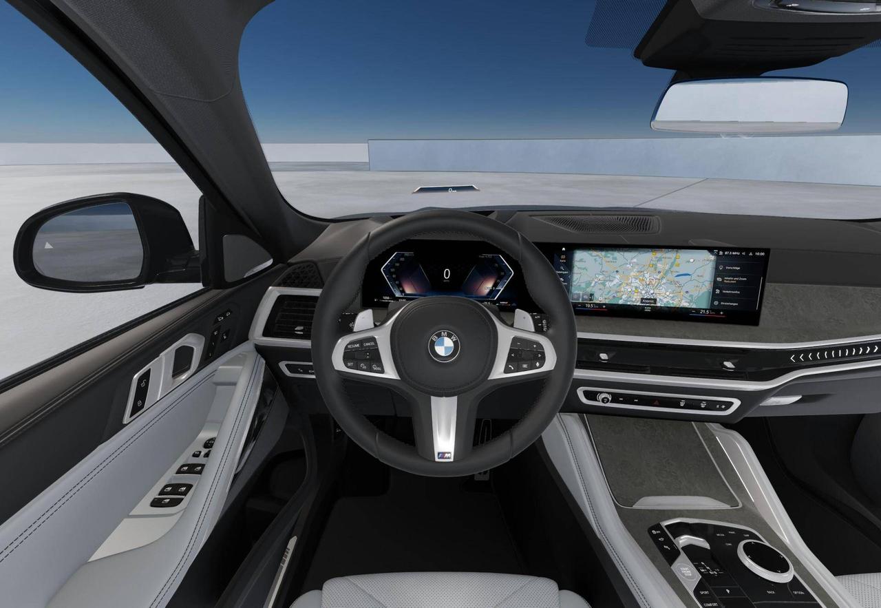 BMW X6 xDrive30d MSport Pro