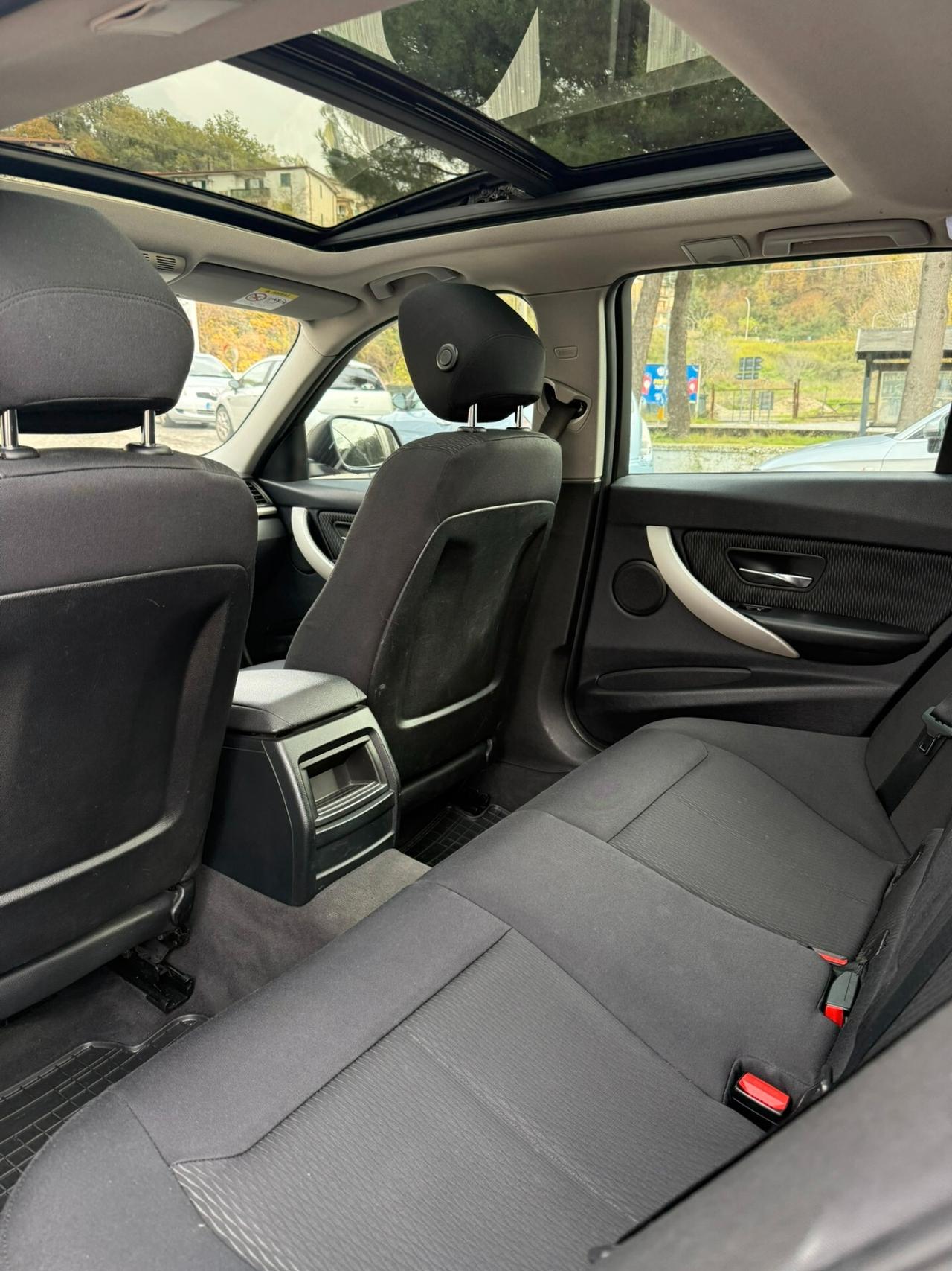 Bmw 320 320d Touring Modern Tetto Apribile