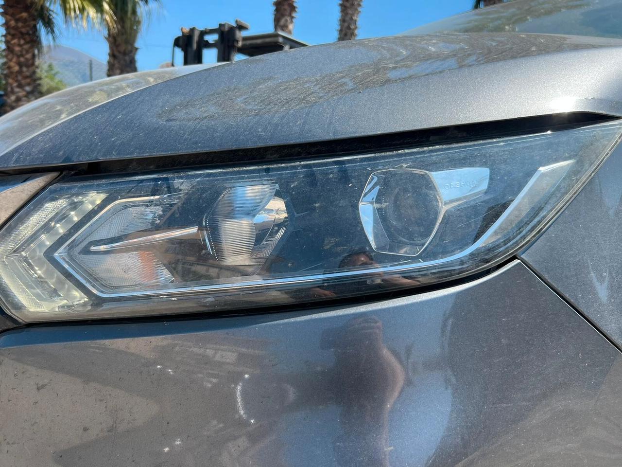 Nissan Qashqai 1.5 dCi Tekna