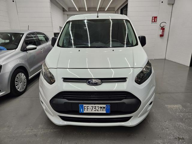 Ford Transit Connect 1.6 Autom. lavori certificati