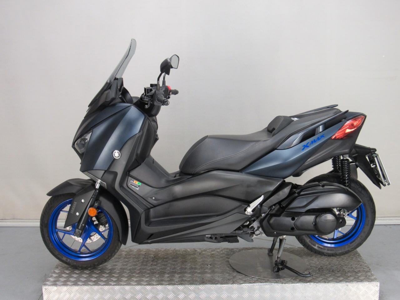 Yamaha X-Max 125 ABS PATENTE A1 E B