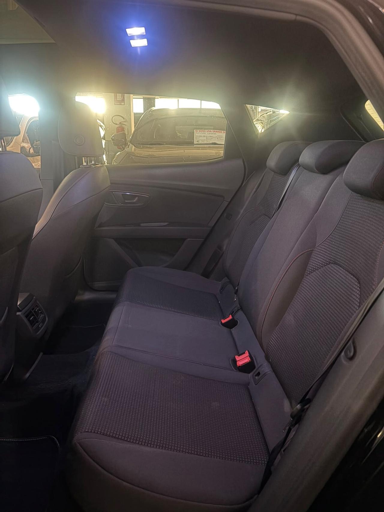 Seat Leon 2.0 TDI 150 CV 5p. FR