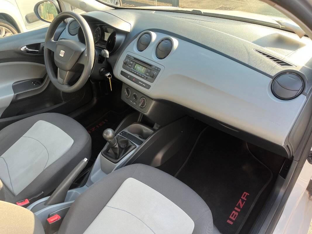 Seat Ibiza 5 Porte 1.2 Style 70cv