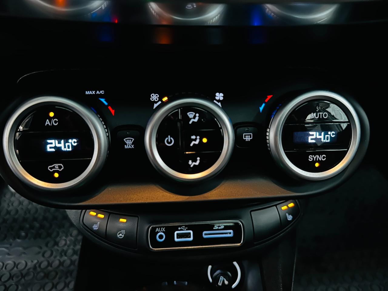 Fiat 500X 2.0 MultiJet 140 CV AT9 4x4 Cross Plus