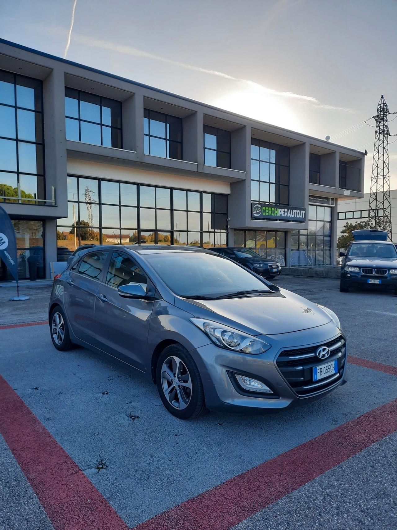 Hyundai i30 1.6 CRDi 5p. Comfort