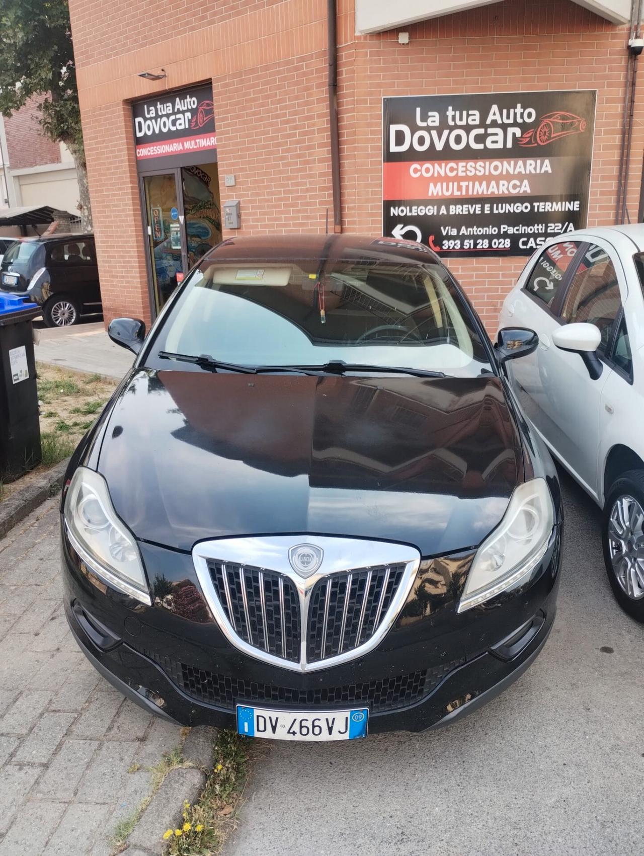 Lancia Delta 1.4 T-Jet 120 CV Oro