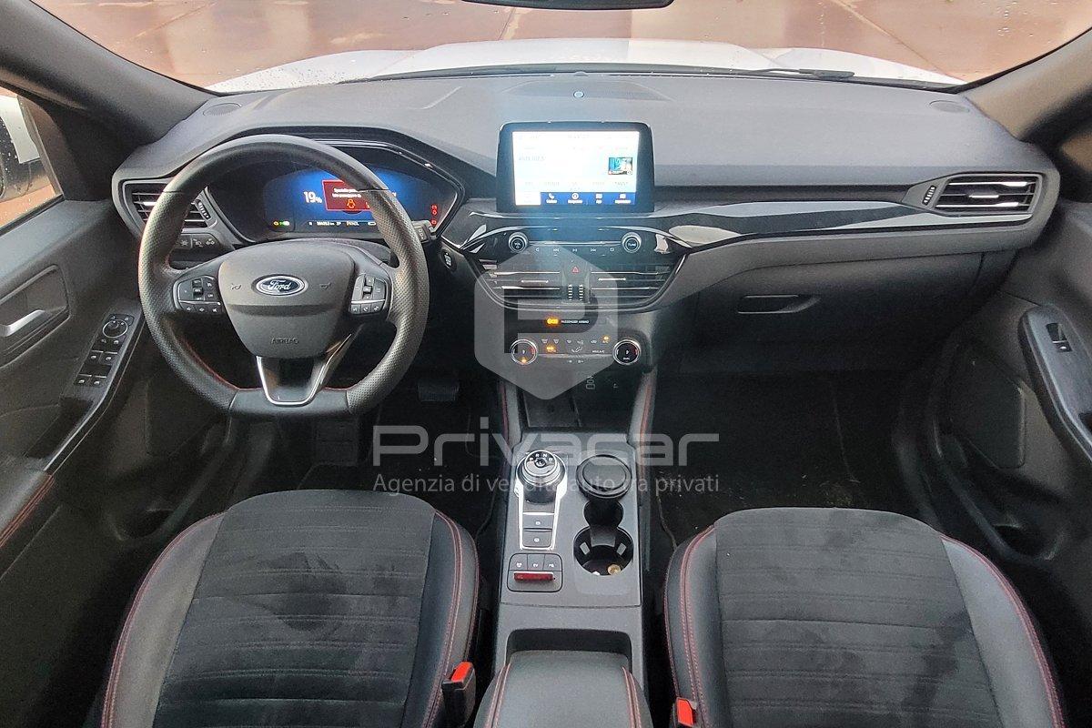 FORD Kuga 2.5 Plug In Hybrid 225 CV CVT 2WD ST-Line X