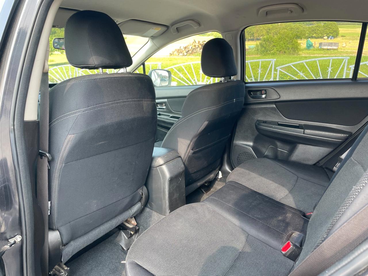 Subaru XV 2.0D-S Exclusive 4WD