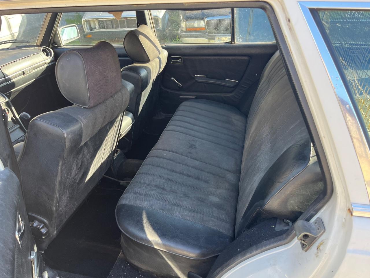 Mercedes benz 240 TD Aspirato w123