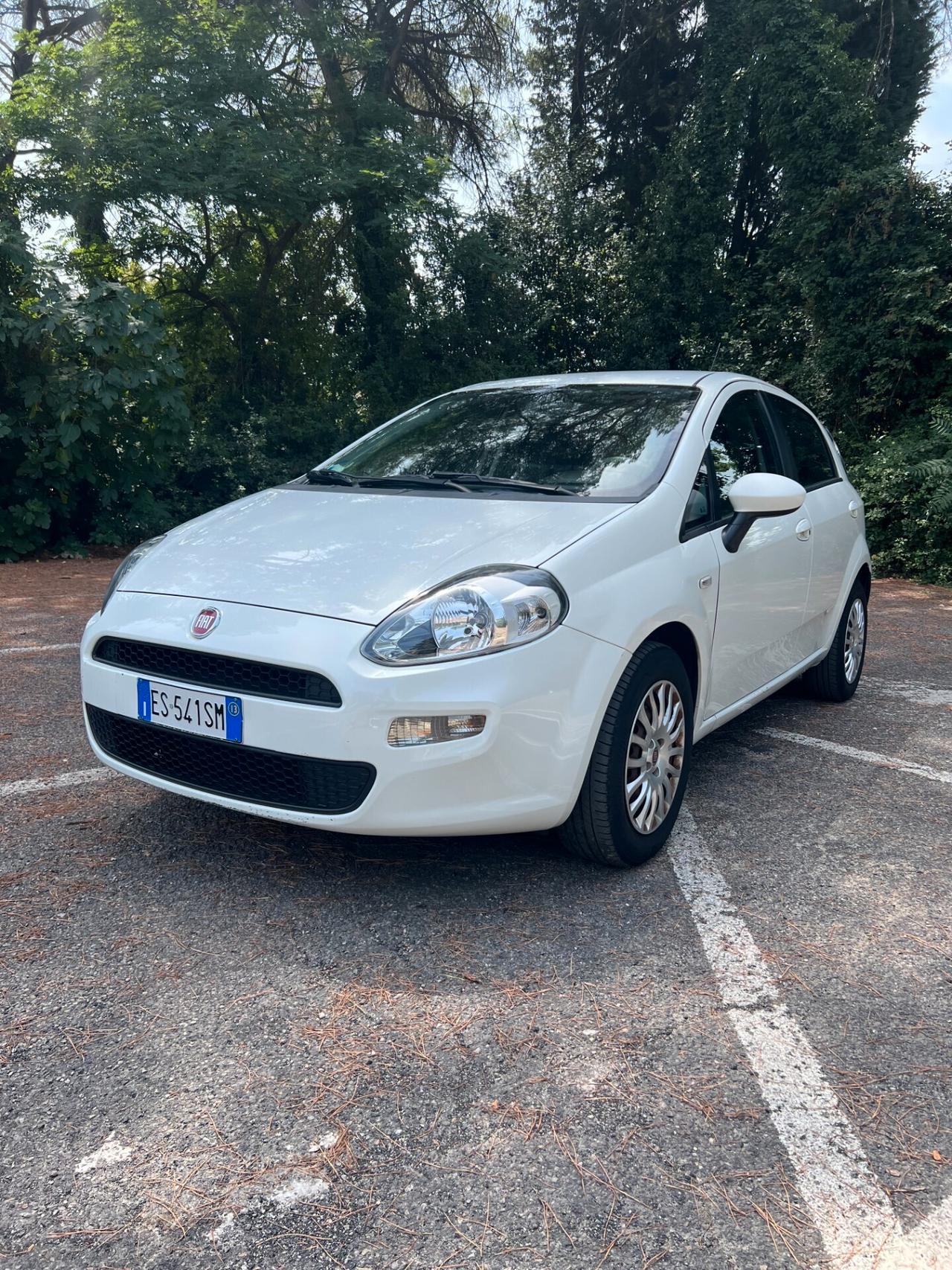 ADATTA PER NEOPATENTATI Fiat Punto 1.2 8V 5 porte Lounge