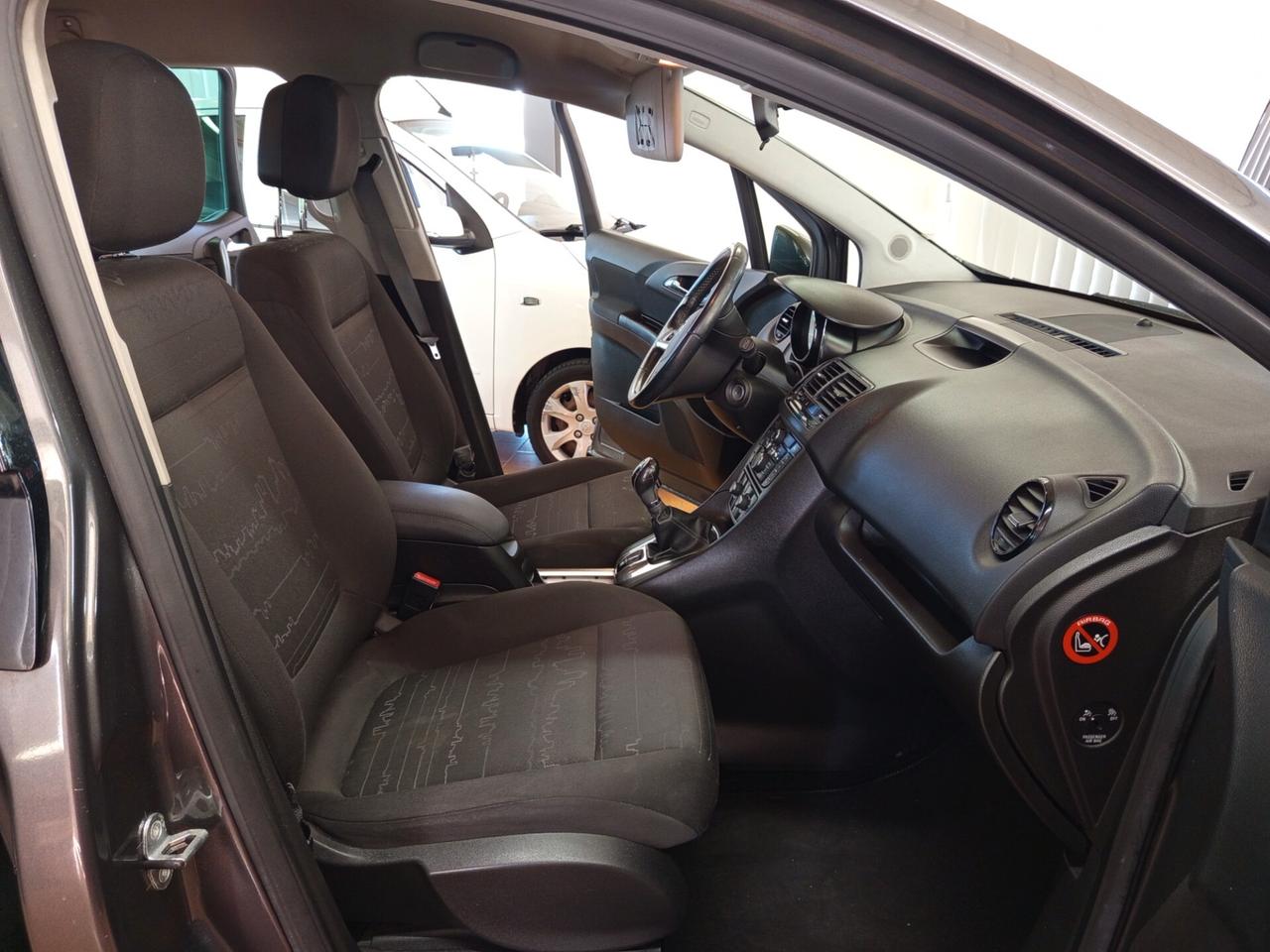 Opel Meriva 1.3 CDTI Cosmo, 159 Mila chilometri ok neopatentati