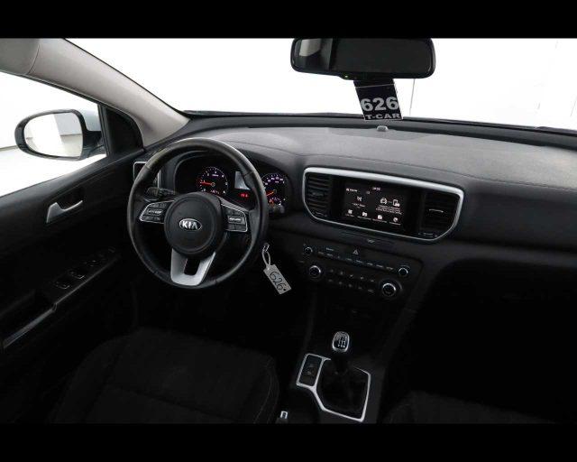KIA Sportage 1.6 CRDI 115 CV 2WD Business Class