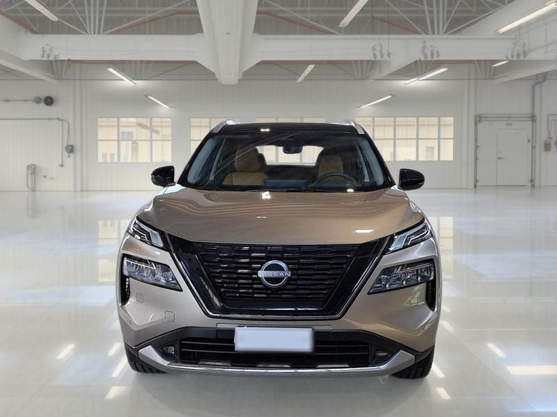 NISSAN X-TRAIL 1.5 HEV E-4ORCE TEKNA AUTO CROSSOVER