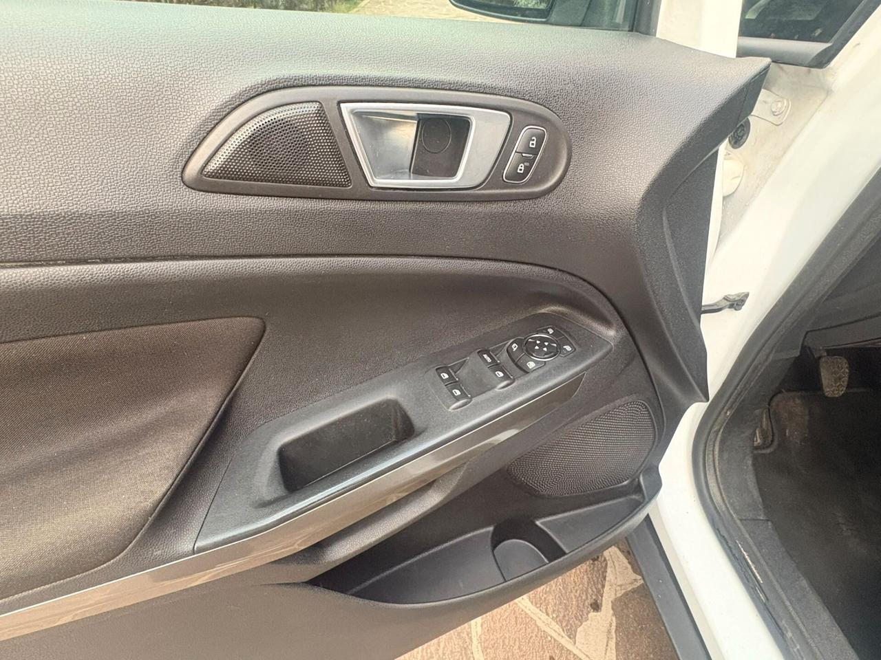Ford EcoSport 1.0 EcoBoost 100 CV Plus