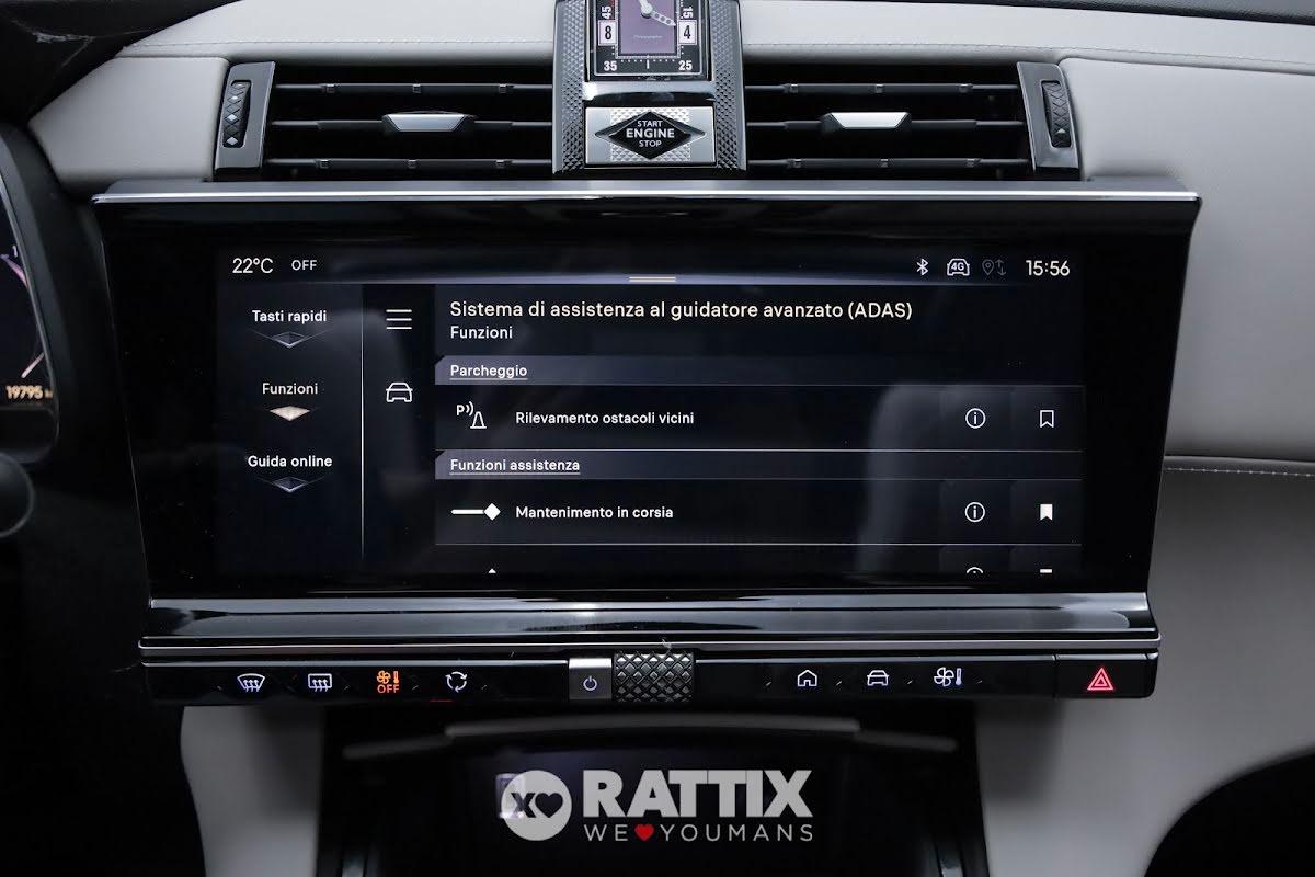 DS Automobiles DS 7 1.5 bluehdi 130CV Opera auto + tetto apribile