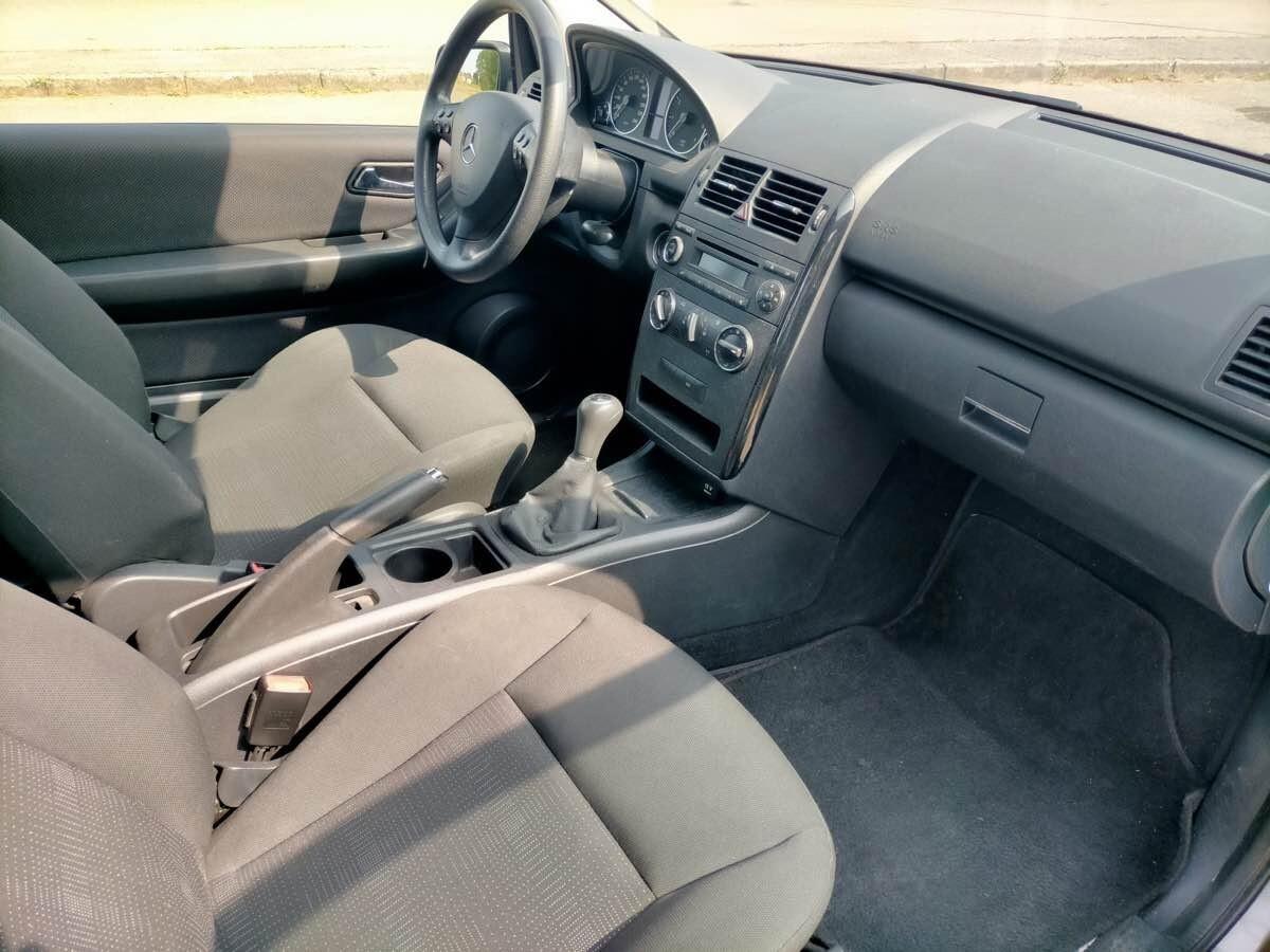 MERCEDES CLASSE A 160 COUPE' SPECIAL EDITION