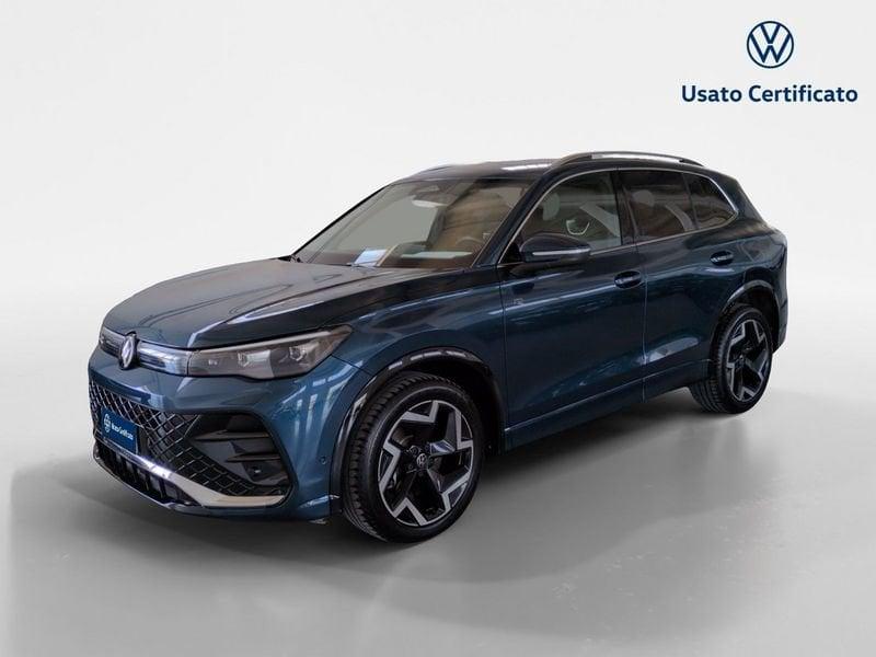 Volkswagen Tiguan 2.0 TDI 110KW SCR R-Line DSG