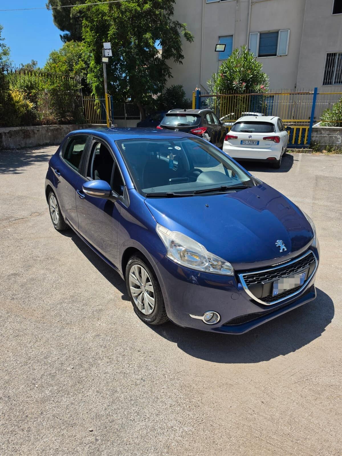 Peugeot 208 1.2 VTi 82 CV 5 porte Active