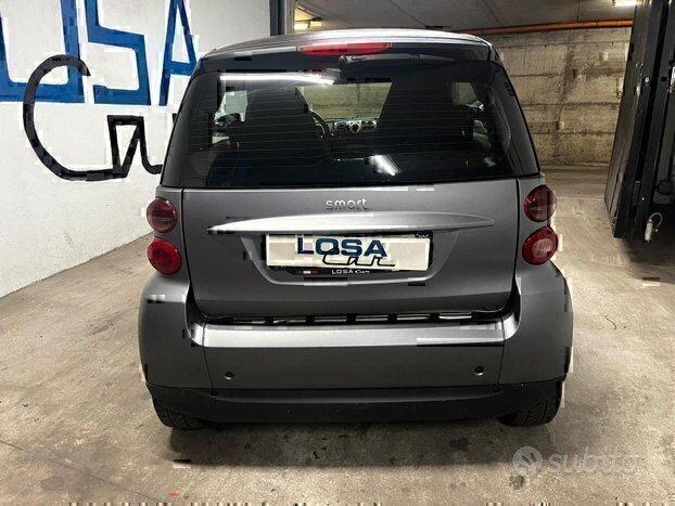 Smart ForTwo 1000 52 kW coupé pure