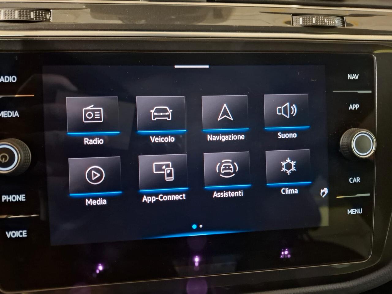 Volkswagen Tiguan 2.0 TDI 150 CV SCR DSG 4MOTION R-Line full optional