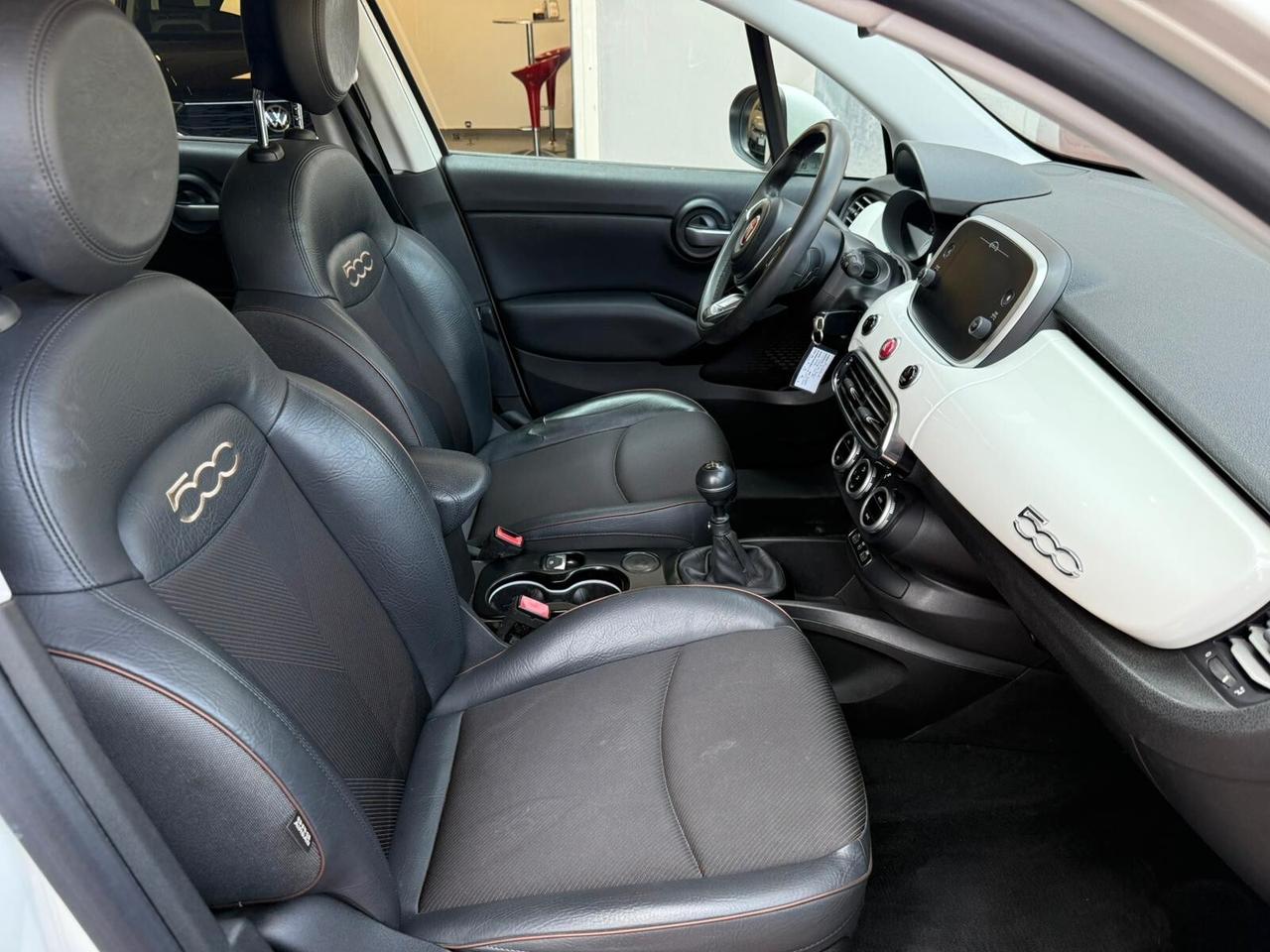 FIAT 500X 1,6 MTJ 120 CV CITY CROSS MY18 5P