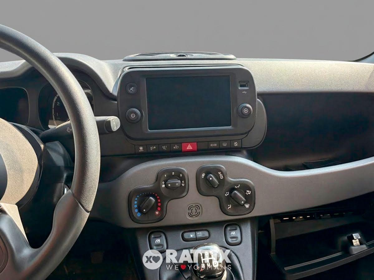 Fiat Panda 1.2 Easypower GPL 69CV City Life