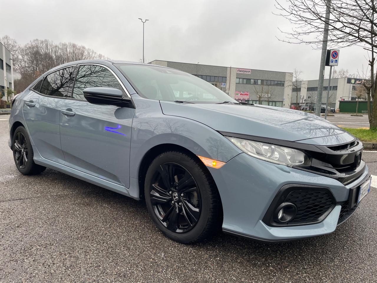 Honda Civic 1.0T 5 porte*Automatik*Neopatentati*Navi*