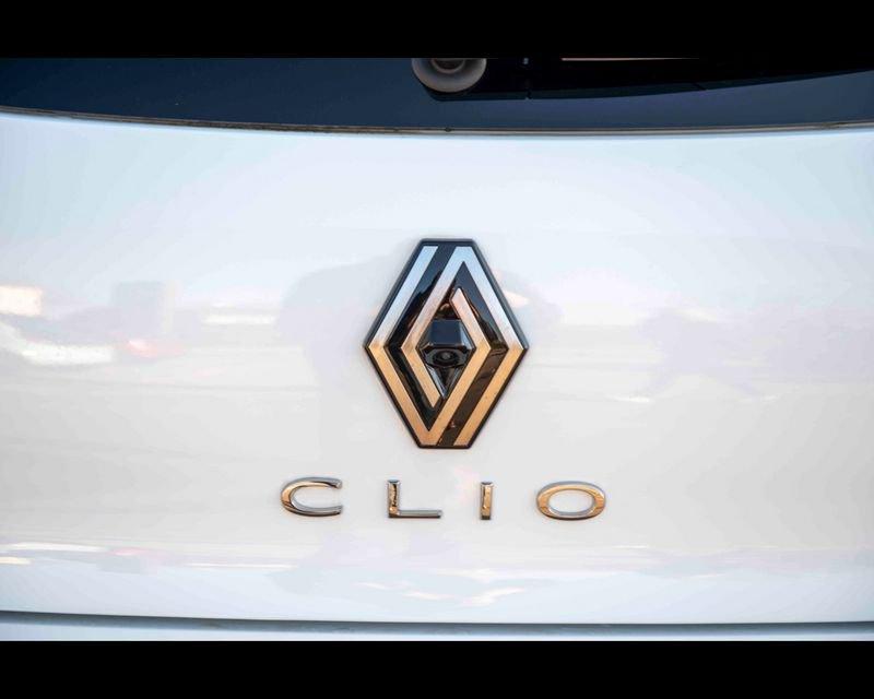 Renault Clio NUOVA techno MY24 ECO-G 100