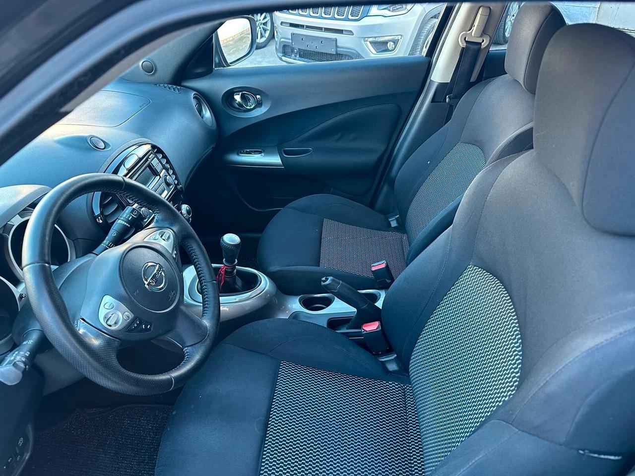 Nissan Juke 1.5 dCi S&S Acenta 110 cv - 2015