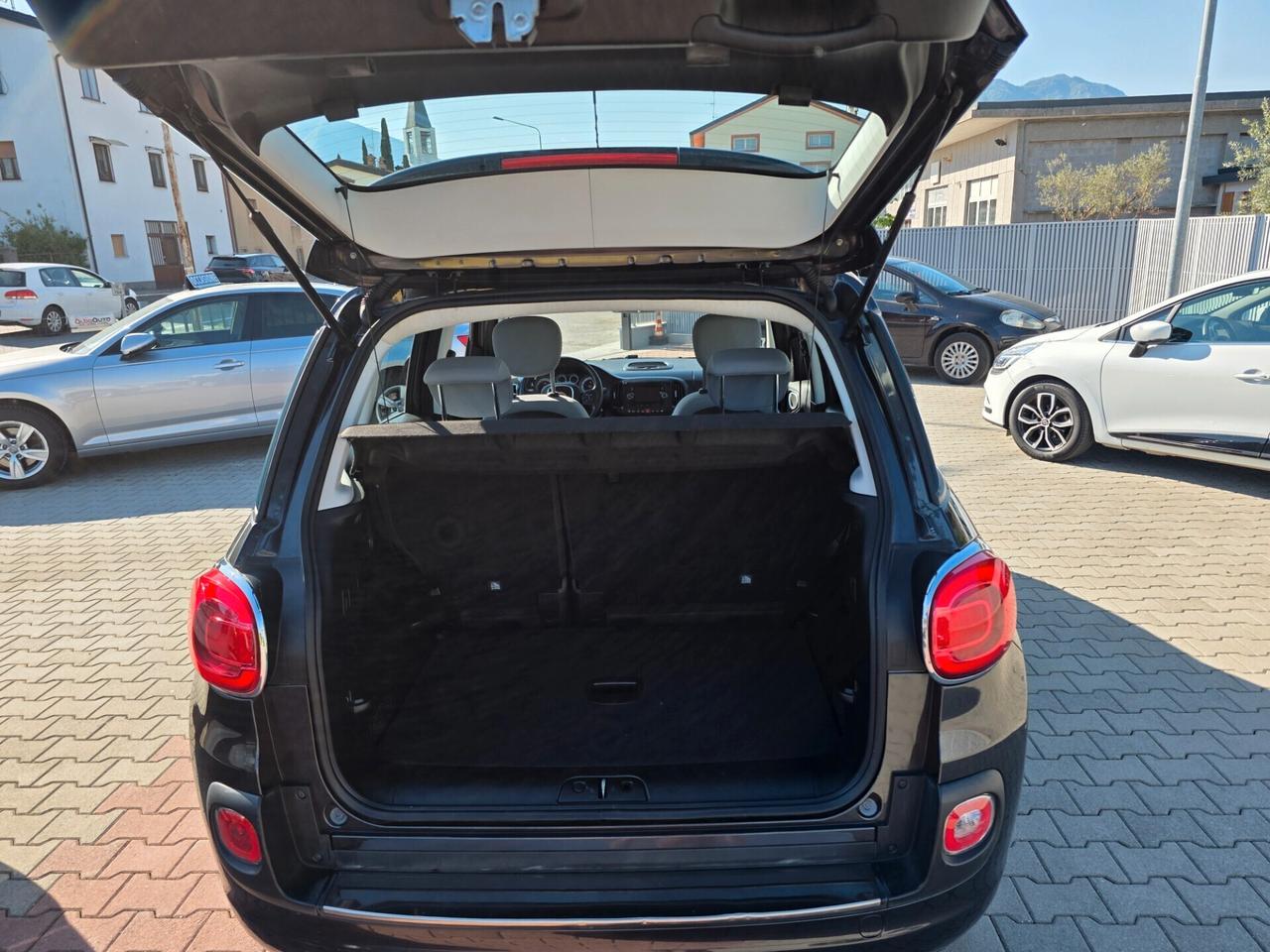 Fiat 500L 1.4 95 CV perfetta e garantita 12 mesi
