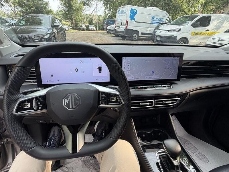 MG HS HS 1.5 Luxury auto
