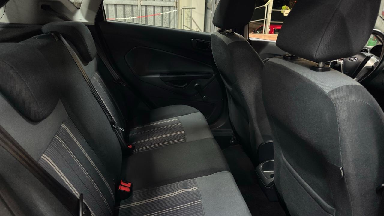 Ford Fiesta Fiesta+ 1.2 82CV 5 porte
