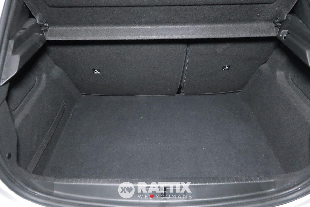 Peugeot e-208 motore elettrico 100kW Allure Pack