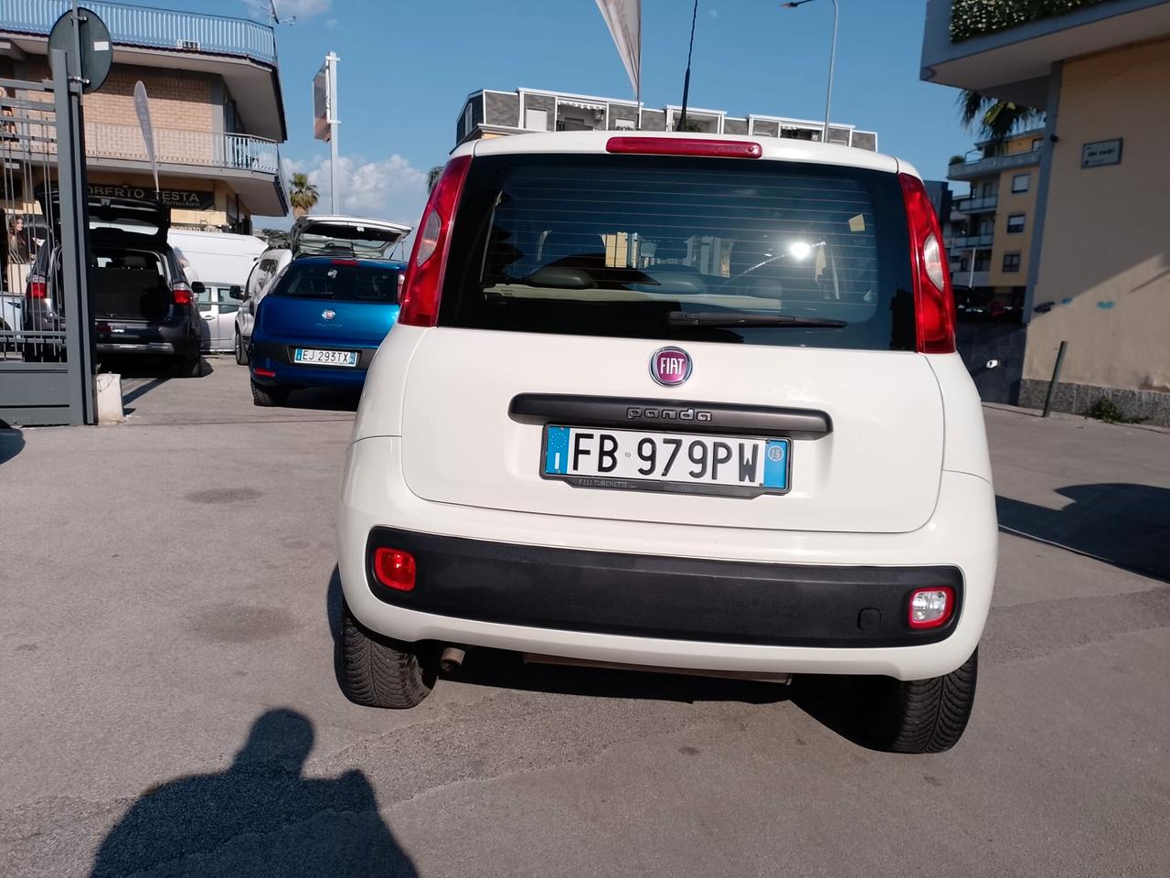 Fiat Panda 2015 Provenienza Nord Italia