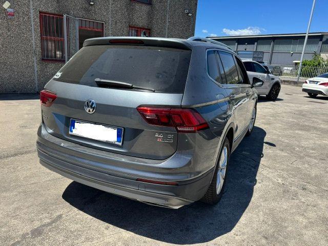 VOLKSWAGEN Tiguan Allspace 2.0 TDI SCR DSG 4MOTION Advanced BMT
