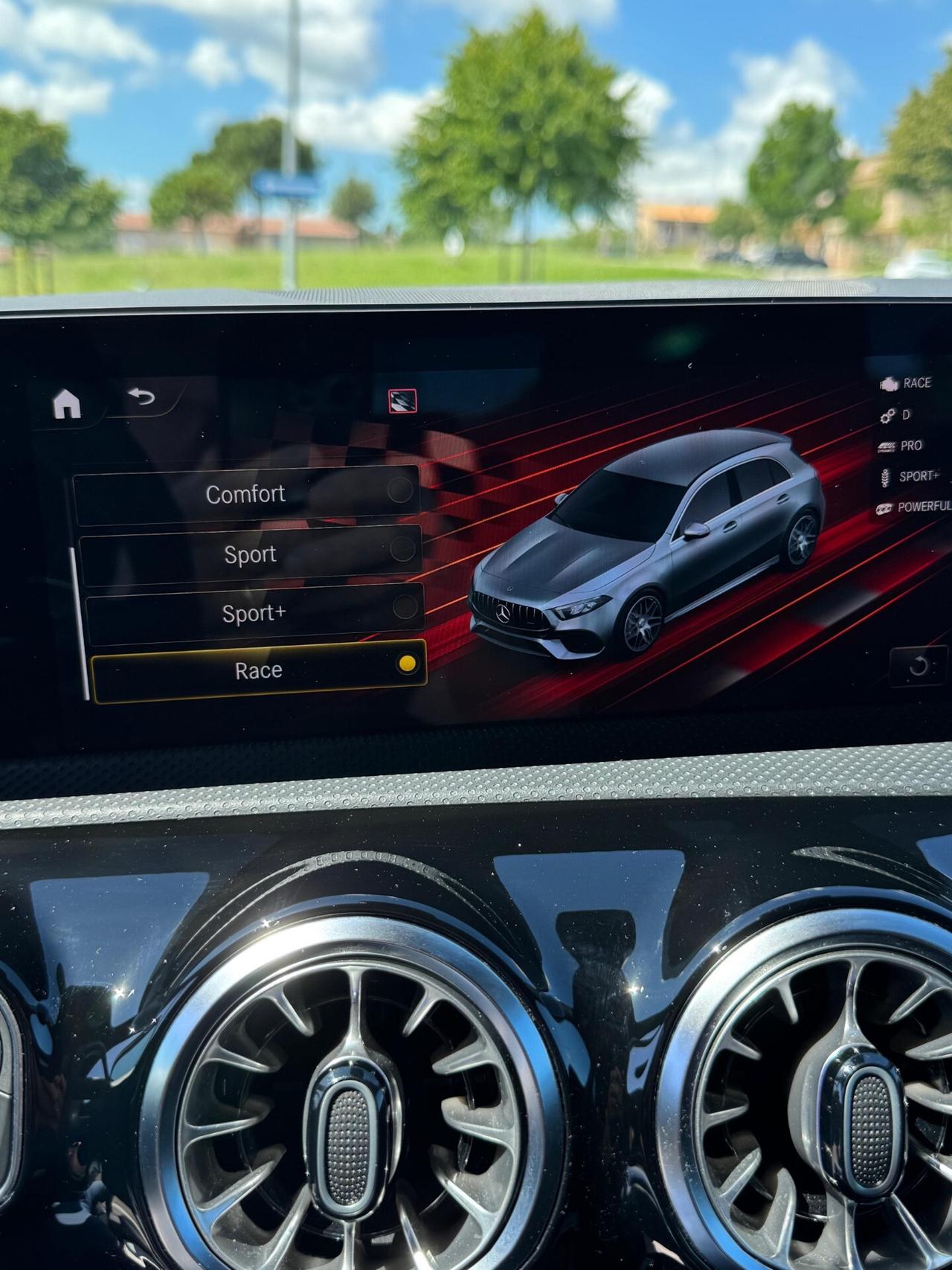 Mercedes-benz A 45 AMG 45S 4Matic+