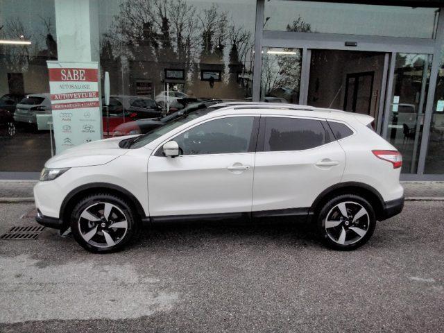 NISSAN Qashqai 1.5 dCi N-Vision