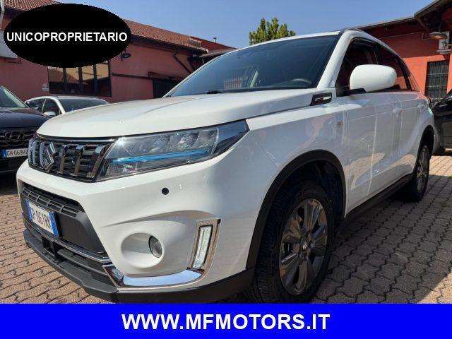 SUZUKI Vitara 1.4 Hybrid Cool