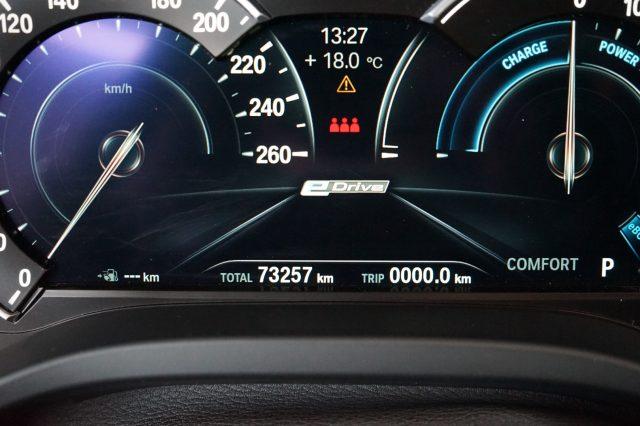 BMW X3 xDrive30e PHEV Advantage Uniprop. Certificata